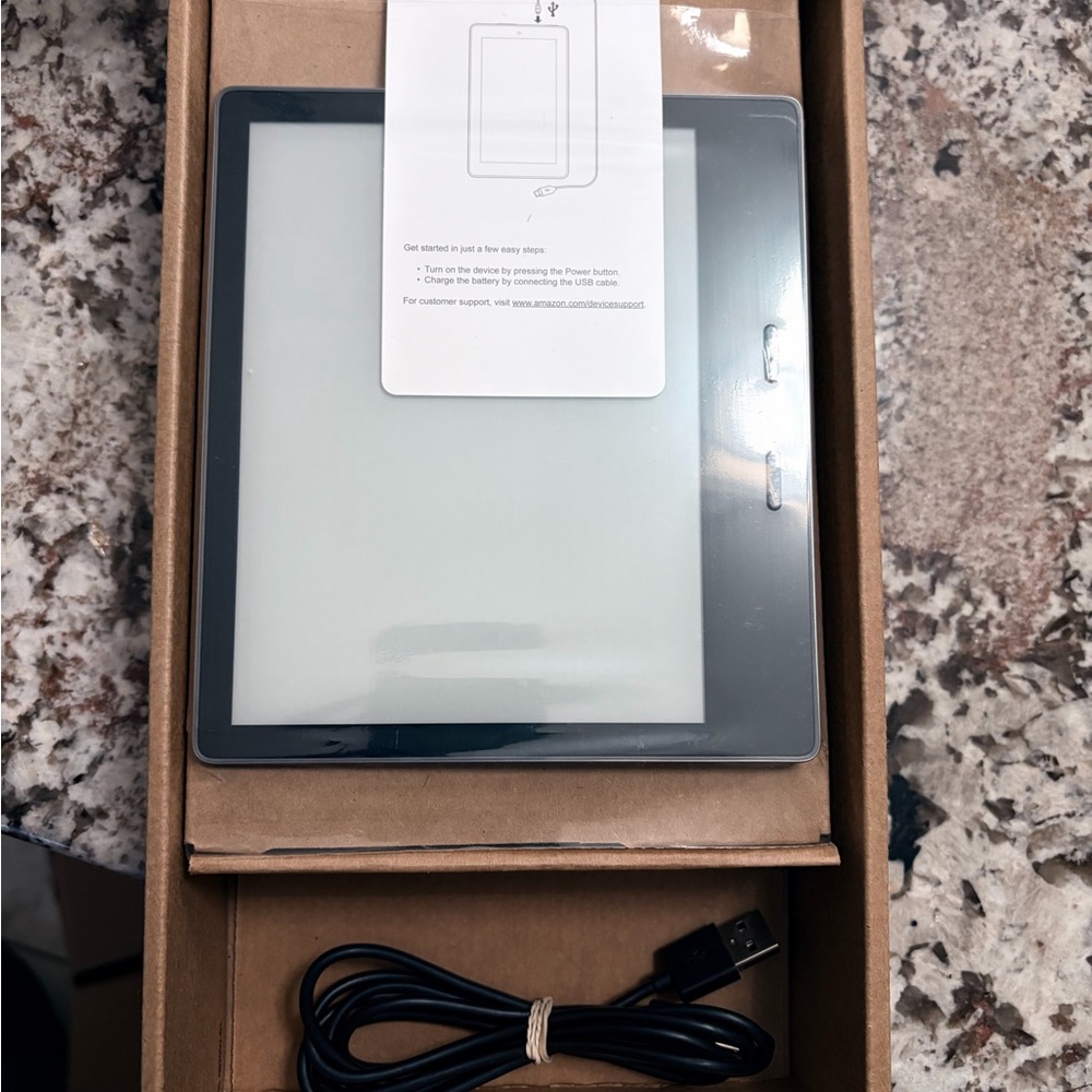 Amazon Kindle Oasis